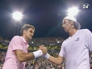 Федерер без проблем пройшов до 3-го раунду в Торонто Федерер без проблем пройшов до 3-го раунду в Торонто