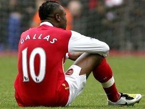 Галлас може приєднатися до "Тоттехема" Галлас може приєднатися до "Тоттехема"