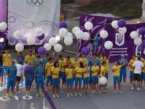 Сингапур: сьогодні відбулось урочисте відкриття Олімпійського містечка Сингапур: сьогодні відбулось урочисте відкриття Олімпійського містечка