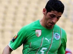 "Фулхем" близький до підписання Рафіка Халіша "Фулхем" близький до підписання Рафіка Халіша