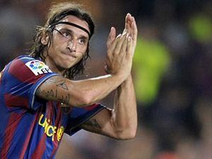 Ібрагімовіч мріє про англійський футбол Ібрагімовіч мріє про англійський футбол