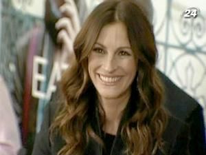 У Нью-Йорку відбулася довгоочікувана прем'єра фільму "Їж, молися, люби" У Нью-Йорку відбулася довгоочікувана прем'єра фільму "Їж, молися, люби"