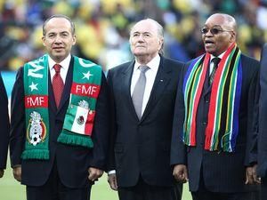 Незарахований гол Лемпарда вплинув на Блаттера? Незарахований гол Лемпарда вплинув на Блаттера?