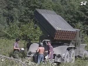 Росія розмістила у бунтівній Абхазії ракетні комплекси Росія розмістила у бунтівній Абхазії ракетні комплекси