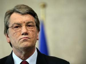 Ющенко заборгував працівникам своєї партії на Рівненщині