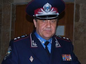 Призначено нового начальника Волинської міліції Призначено нового начальника Волинської міліції