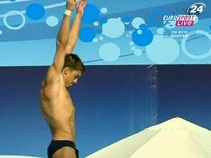 Ілля Кваша став чемпіоном Європи на метровому трампліні Ілля Кваша став чемпіоном Європи на метровому трампліні