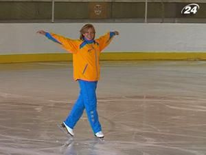 Оксана Баюл планує відкрити в Україні власну школу фігурного катання Оксана Баюл планує відкрити в Україні власну школу фігурного катання