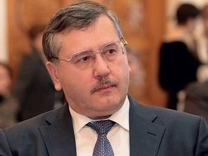 Гриценко ні з ким не блокуватиметься на виборах Гриценко ні з ким не блокуватиметься на виборах