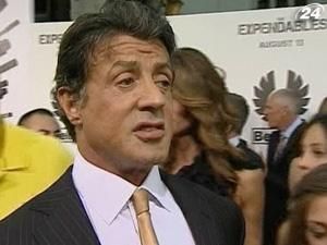 Сильвестр Сталлоне завершив кар'єру драматичного актора Сильвестр Сталлоне завершив кар'єру драматичного актора