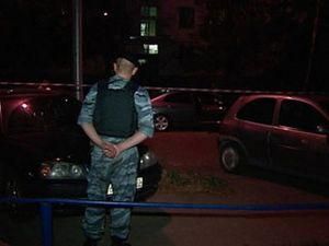 У Москві вбивця міліціонера загинув у лікарні