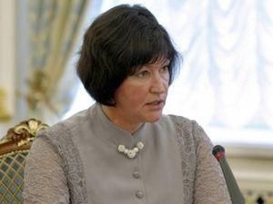 Акімова попереджає: Янукович може не підписати Податковий кодекс