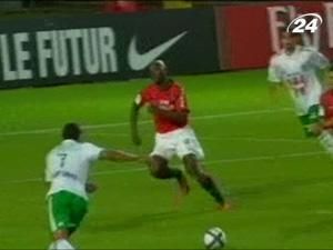 Кращі голи першого туру Ligue 1 Кращі голи першого туру Ligue 1