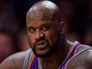 Шакіл О'Ніл програв свій другий поєдинок у боксі (ВІДЕО) Шакіл О'Ніл програв свій другий поєдинок у боксі (ВІДЕО)