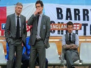 Девід Бекхем вже не гравець збірної Англії? Девід Бекхем вже не гравець збірної Англії?