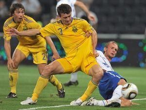 Збірна Маркевича вперше не перемогла Збірна Маркевича вперше не перемогла