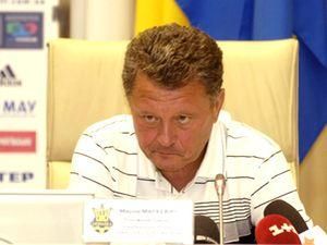 Маркевич: З основним складом голландців нам гралось би легше Маркевич: З основним складом голландців нам гралось би легше