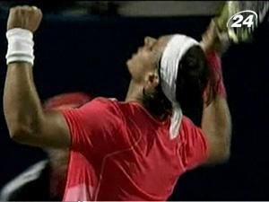 Рафаель Надаль пробився до третього раунду Рафаель Надаль пробився до третього раунду