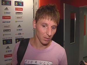 Кобін: Не встигли притертись Кобін: Не встигли притертись