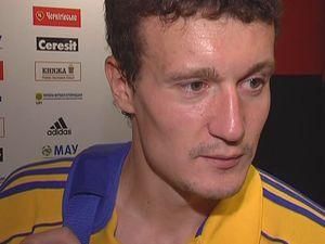 Федецький: Тренер нас похвалив Федецький: Тренер нас похвалив
