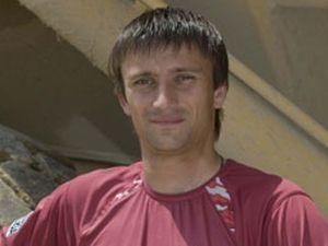 Офіційно. Хомутовський в "Таврії" Офіційно. Хомутовський в "Таврії"