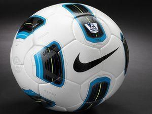 "Найк" створив новий м'яч для матчів англійської Прем'єр-ліги "Найк" створив новий м'яч для матчів англійської Прем'єр-ліги