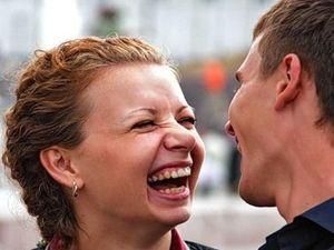 Американські вчені дослідили природу сміху Американські вчені дослідили природу сміху