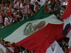 "Інтернасьональ" здобув вольову перемогу над "Гвадалахарою" "Інтернасьональ" здобув вольову перемогу над "Гвадалахарою"