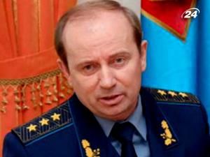 Янукович змінить командувача Повітряних сил ЗСУ