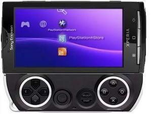 Sony Ericsson схрестили PSP та телефон Sony Ericsson схрестили PSP та телефон