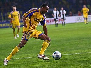 Ціна за Жажу зросла до 12 млн. євро Ціна за Жажу зросла до 12 млн. євро