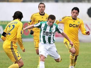 "Карпати" та "Металіст" покарані по повній строгості "Карпати" та "Металіст" покарані по повній строгості