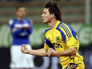 Олійник відновиться до матчу з Дніпром" Олійник відновиться до матчу з Дніпром"