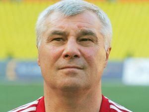 Дем'яненко очолив "Насаф" Дем'яненко очолив "Насаф"