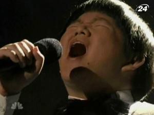 Тайванець Лін Ю Чун виступив на фіналі шоу "Америка має таланти" Тайванець Лін Ю Чун виступив на фіналі шоу "Америка має таланти"