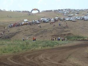 У Києві на вихідних відбудеться ралі У Києві на вихідних відбудеться ралі