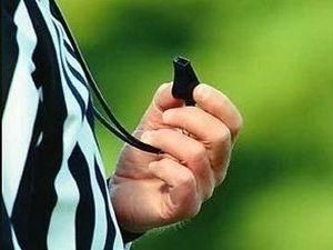 Українські клуби отримали арбітрів на матчі ЛЄ Українські клуби отримали арбітрів на матчі ЛЄ