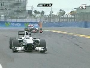 Петер Заубер впевнений у появі титульного спонсора у 2011 році Петер Заубер впевнений у появі титульного спонсора у 2011 році