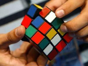 Вчені розгадали таємницю кубика Рубіка