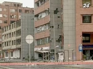 В столиці Колумбії пролунав потужний вибух В столиці Колумбії пролунав потужний вибух