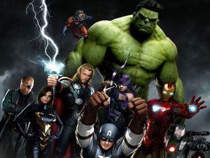 Оголосили дату початку зйомок "Месників" Оголосили дату початку зйомок "Месників"