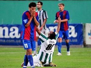 "Арсенал"-"Волинь". Прев'ю "Арсенал"-"Волинь". Прев'ю