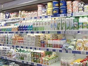 Молоко в Україні подорожчає на 20-30%