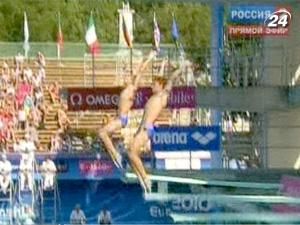 Українці Кваша та Пригоров - чемпіони Європи