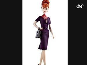 Телезірка Крістіна Хендрікс стала прототипом ляльки Телезірка Крістіна Хендрікс стала прототипом ляльки