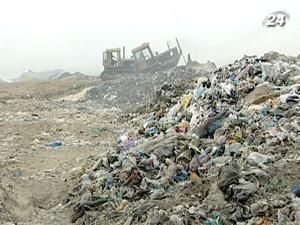 Зі сміття можна виробити до 1 млрд. куб. м газу Зі сміття можна виробити до 1 млрд. куб. м газу