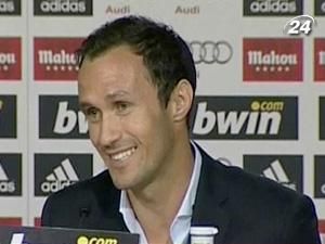 "Реал" представив Рікарду Карвалью "Реал" представив Рікарду Карвалью