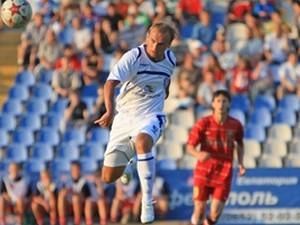 "Таврія" втратила Голайдо "Таврія" втратила Голайдо