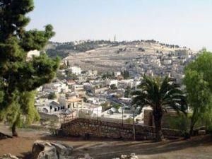 В Єрусалимі місцева влада забрала 300 надгробних плит з мусульманського кладовища
