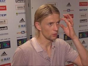 Тимощук веде переговори з "Динамо" Тимощук веде переговори з "Динамо"